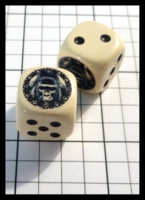 Dice : Dice - My Designs - Gorilla - Aug 2013